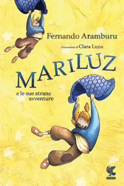 mariluz e le sue strane avventure imagen de la portada del libro
