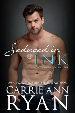 seduced in ink imagen de la portada del libro