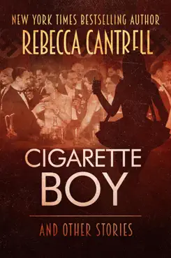 cigarette boy and other stories book cover image
