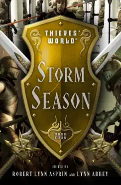 storm season imagen de la portada del libro