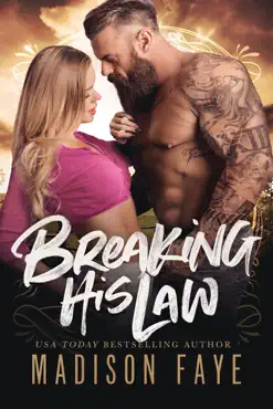 breaking his law book cover image