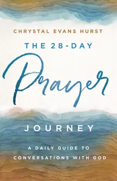 the 28-day prayer journey book cover image