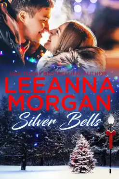 silver bells: a sweet small town christmas romance (santa's secret helpers, book 3) book cover image