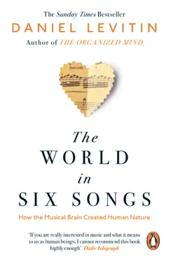 the world in six songs imagen de la portada del libro