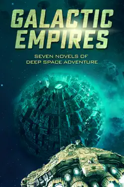 galactic empires imagen de la portada del libro