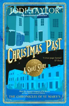 christmas past book cover image