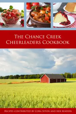 the chance creek cheerleader cookbook book cover image