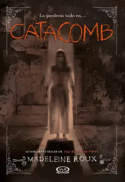 catacomb book cover image