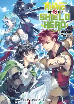 the rising of the shield hero volume 05 book cover image