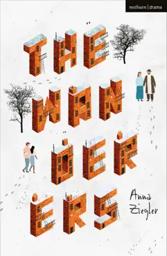 the wanderers book cover image