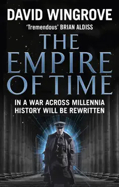 the empire of time book cover image