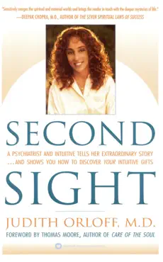 second sight book cover image