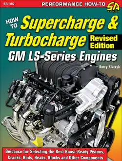 how to supercharge & turbocharge gm ls-series engines - revised edition book cover image