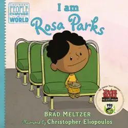 i am rosa parks book cover image