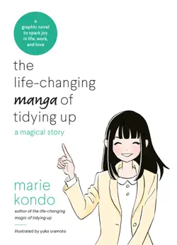 the life-changing manga of tidying up imagen de la portada del libro
