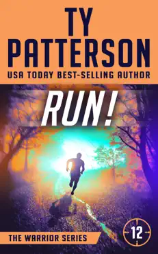 run! book cover image