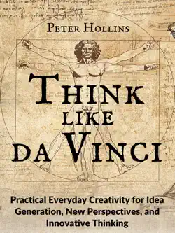 think like da vinci book cover image