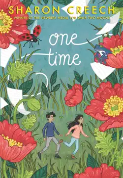 one time book cover image