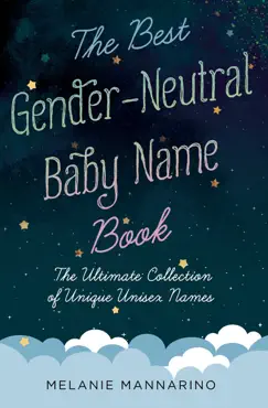 the best gender-neutral baby name book book cover image