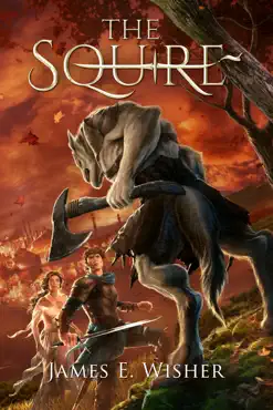 the squire book cover image