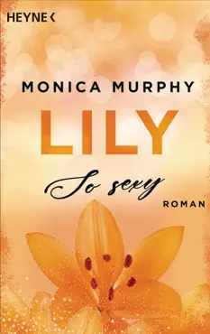 lily - so sexy book cover image