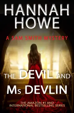 the devil and ms devlin book cover image