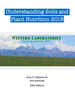 understanding soils and plant nutrition book cover image
