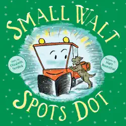 small walt spots dot book cover image