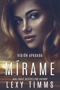 mírame book cover image