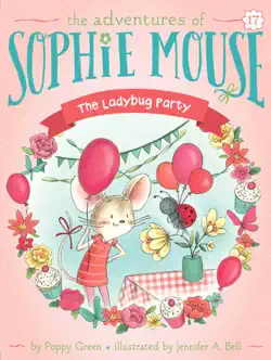 the ladybug party book cover image