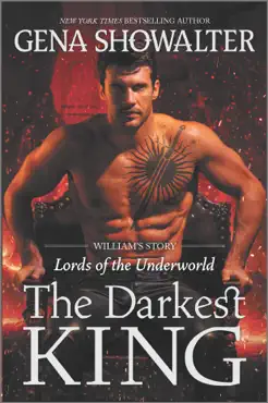 the darkest king book cover image