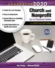 Zondervan 2020 Church and Nonprofit Tax and Financial Guide sinopsis y comentarios