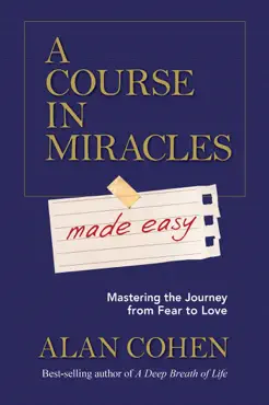a course in miracles made easy book cover image