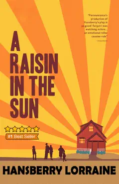 a raisin in the sun book cover image