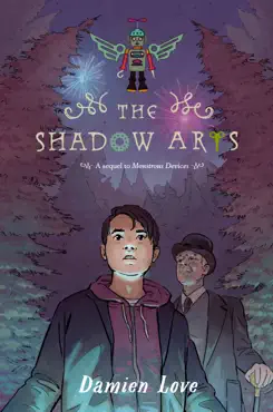 the shadow arts imagen de la portada del libro