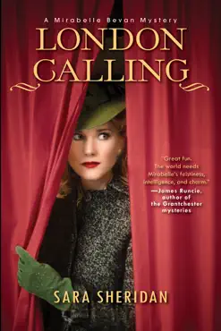 london calling book cover image