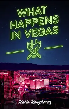 what happens in vegas book cover image