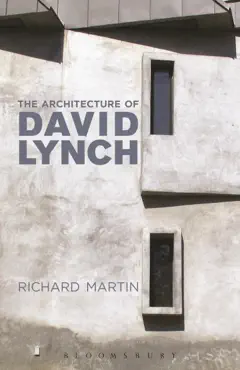 the architecture of david lynch book cover image