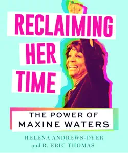 reclaiming her time book cover image