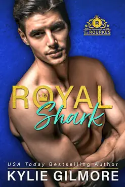 royal shark: a marriage pact romantic comedy book cover image