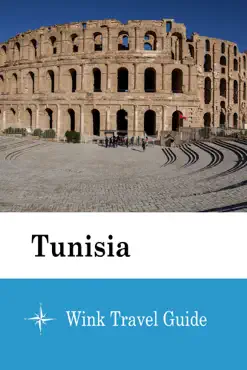 tunisia - wink travel guide book cover image