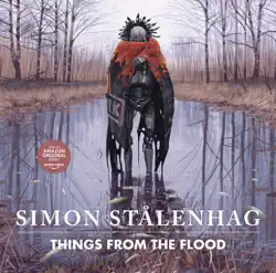 things from the flood book cover image