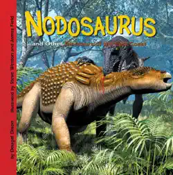 nodosaurus and other dinosaurs of the east coast book cover image