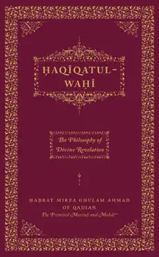 haqiqatul-wahi book cover image