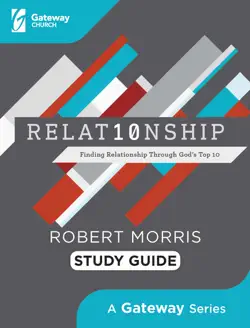 relat10nship study guide book cover image