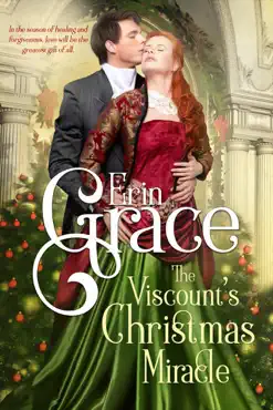 the viscount's christmas miracle book cover image