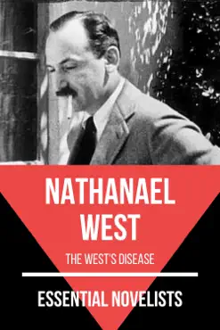 essential novelists - nathanael west book cover image