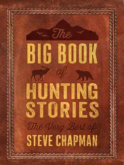 the big book of hunting stories book cover image