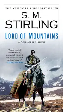 lord of mountains book cover image