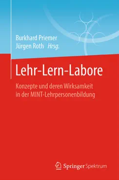 lehr-lern-labore book cover image